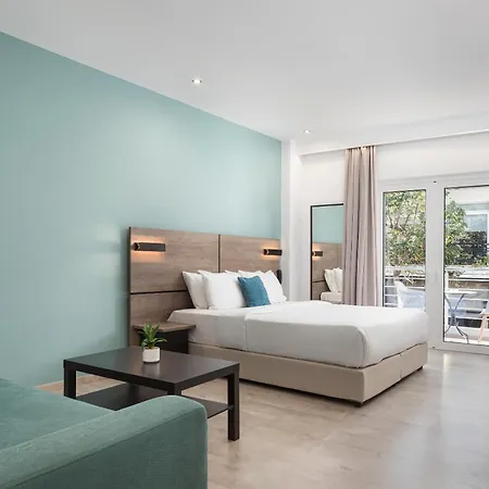 Apartment Sette Suites & Rooms - Adults Only Xylokastro
