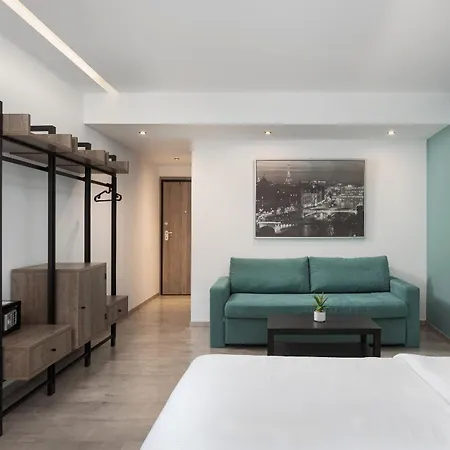 Sette & - Adults Only * Ξυλόκαστρο