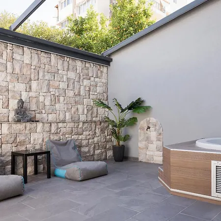 Sette Suites & Rooms - Adults Only Xylokastro