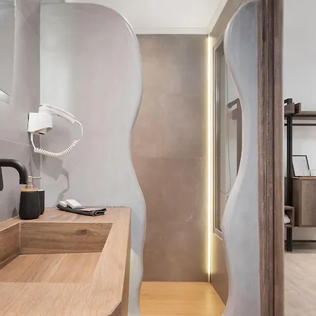 Sette Suites & Rooms - Adults Only * Xylokastro