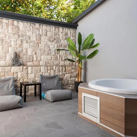 Apartment Sette Suites & Rooms - Adults Only