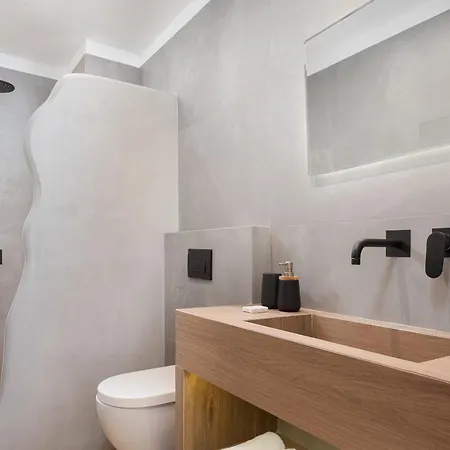 Sette Suites & Rooms - Adults Only *