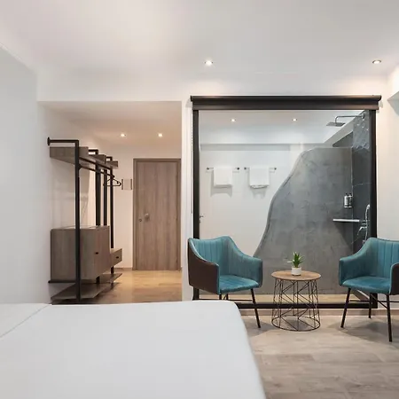 Διαμέρισμα Sette & - Adults Only Ξυλόκαστρο