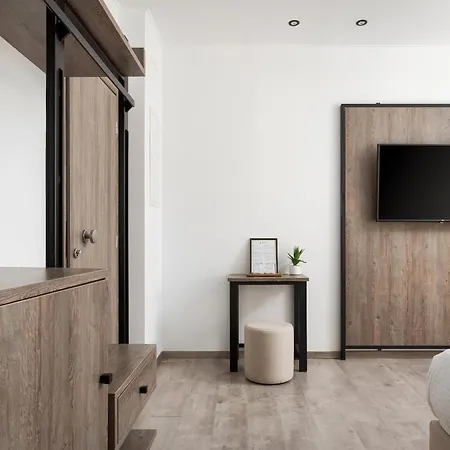 Sette Suites & Rooms - Adults Only * Xylokastro