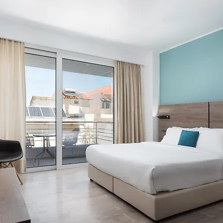 Sette Suites & Rooms - Adults Only Apartment Xylokastro