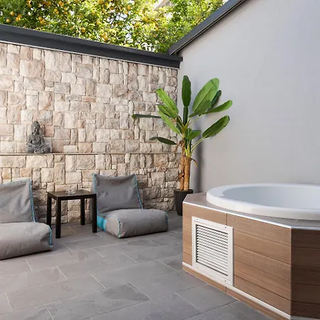 Sette Suites & Rooms - Adults Only