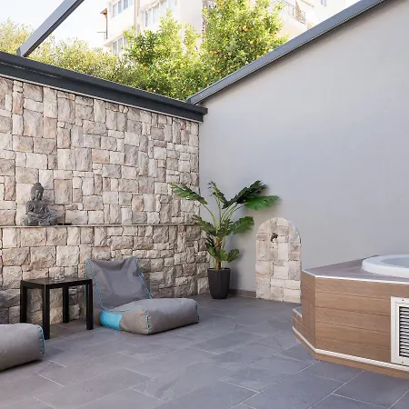 Apartment Sette Suites & Rooms - Adults Only *