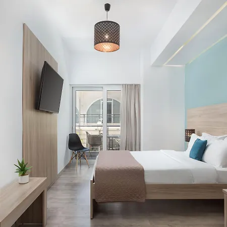 Apartment Sette Suites & Rooms - Adults Only