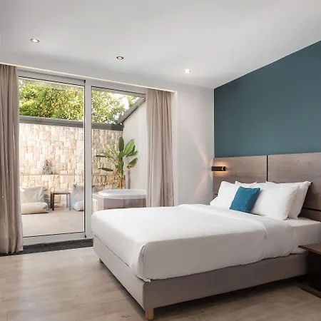 Sette Suites & Rooms - Adults Only Apartment Xylokastro