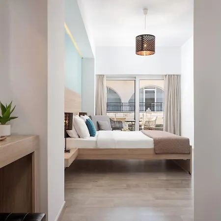 Sette Suites & Rooms - Adults Only Apartment Xylokastro
