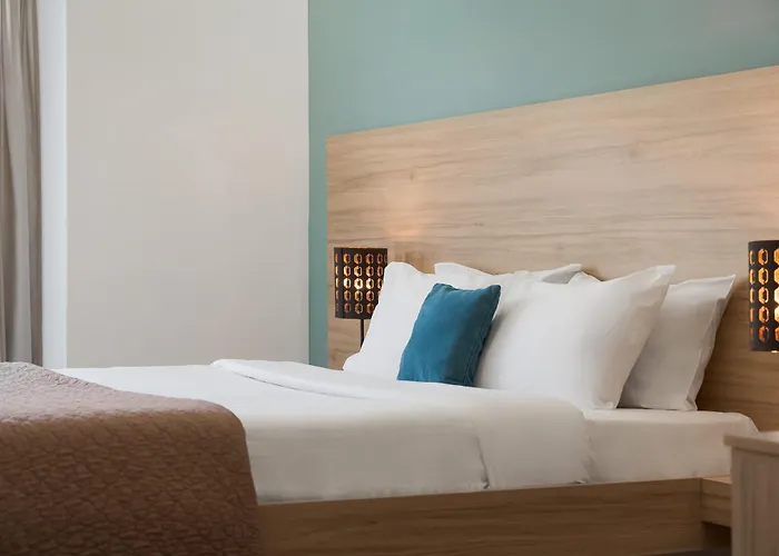 Sette & - Adults Only * Xylokastro