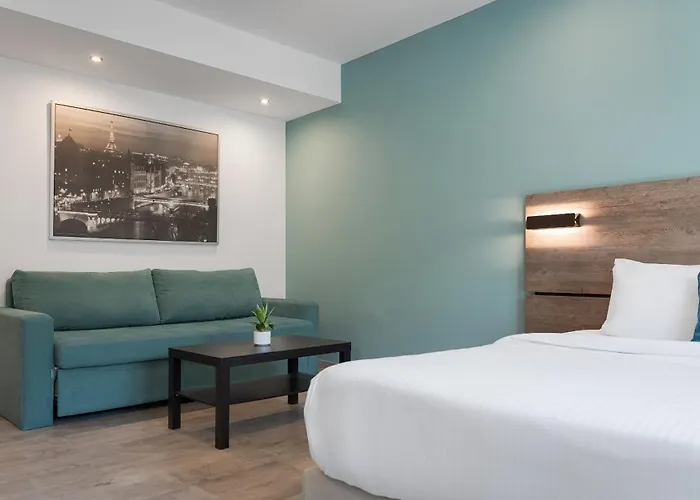 Sette & - Adults Only شقة *