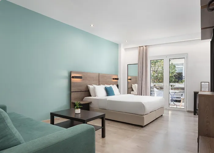 Lejlighed Sette & - Adults Only Xylokastro