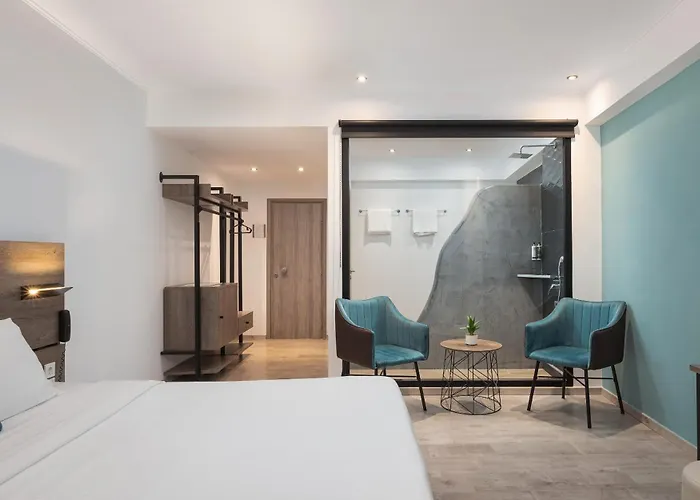 Lejlighed Sette & - Adults Only Xylokastro