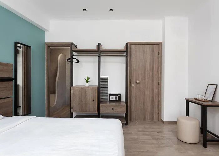 Sette & - Adults Only Διαμέρισμα *