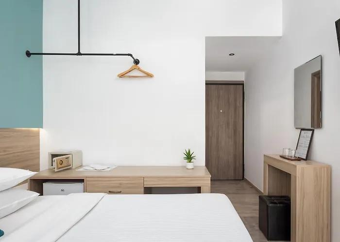 Sette & - Adults Only * Xylokastro