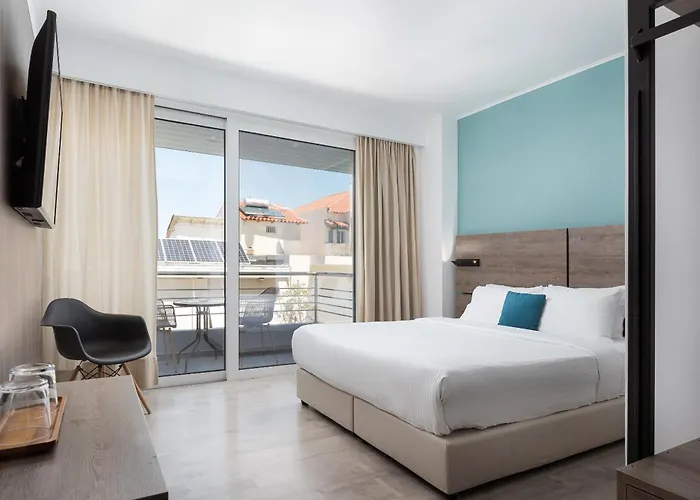 Sette & - Adults Only Διαμέρισμα Ξυλόκαστρο